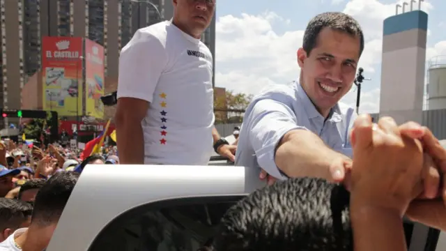 Juan Guaidó