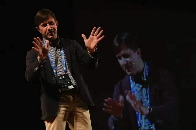 Floransa Belediye Başkanı Dario Nardella