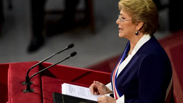 Michelle Bachelet