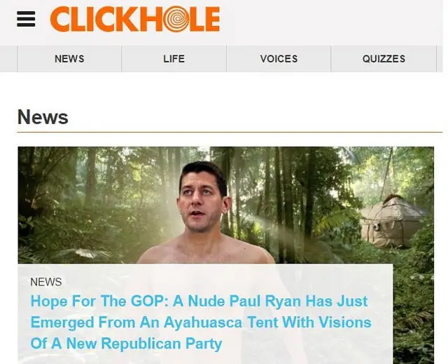 Site Clickhole