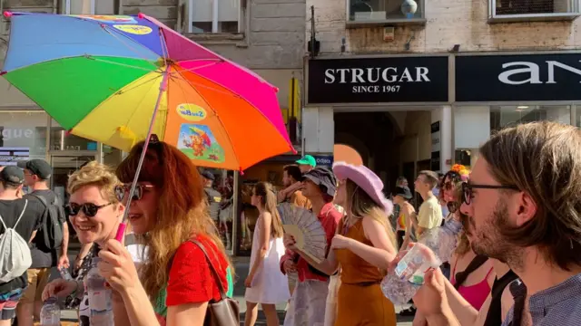 Povorka ponosa Zagreb