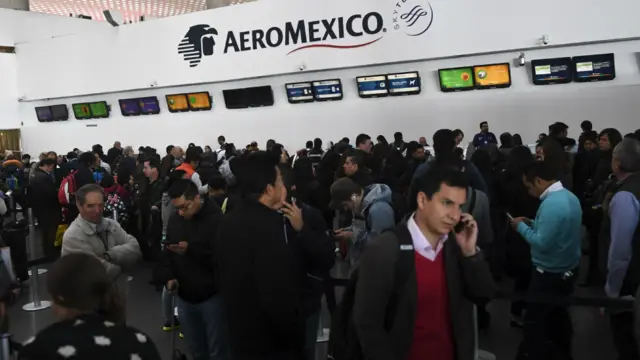Aeropuerto México