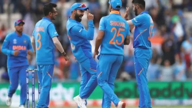 टीम इंडिया