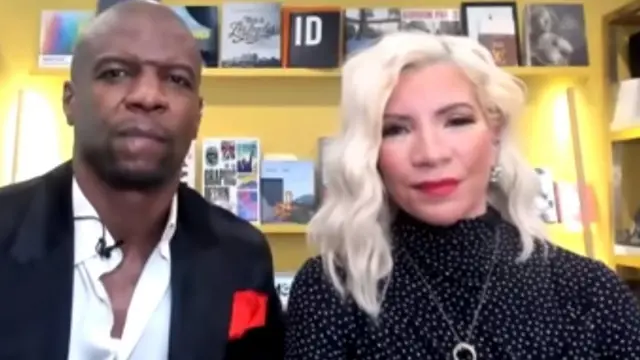 Terry Crews na mke wake Rebecca wanakiri kuwa kupona kwake kumetokana na usaidizi wa kisaikolojia