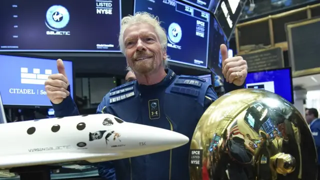 Ричард Брэнсон