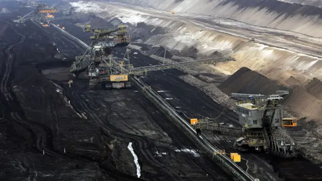 batu bara, tambang, lingkungan, perubahan iklim