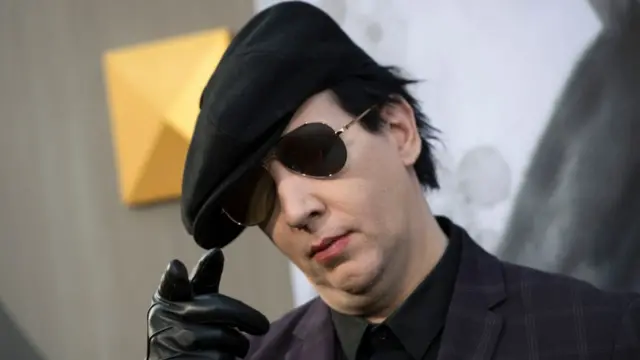 Marilyn Manson
