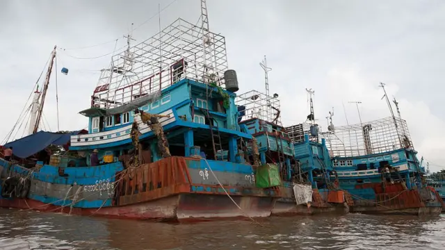 ကမ်းဝေးငါးဖမ်း