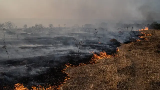 பருவநிலை மாற்றம்