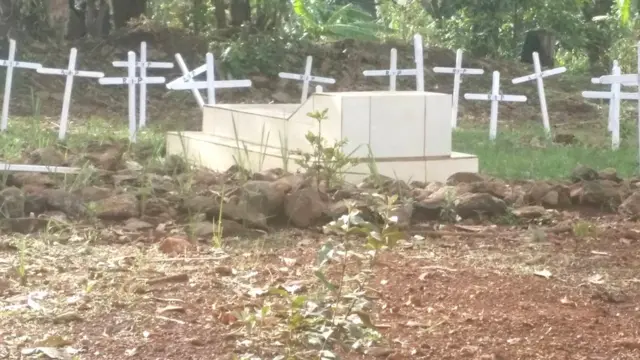 Face à la recrudescence de ce phénomène, de nombreuses familles aussitôt après l'enterrement gardent pendant des semaines leurs tombes