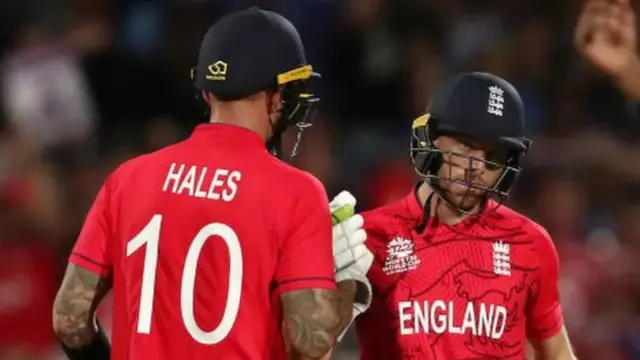 इंग्लैंड के ओपनर