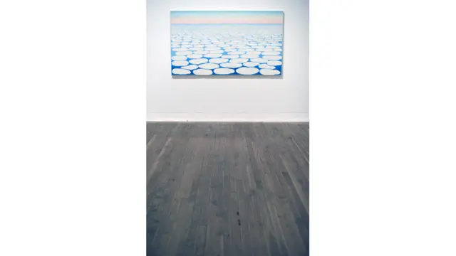 Небо над облаками, 1963 by Georgia O'Keeffe