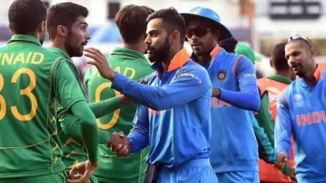 भारत बनाम पाकिस्तान