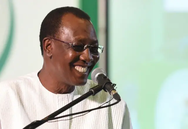 Idriss Deby