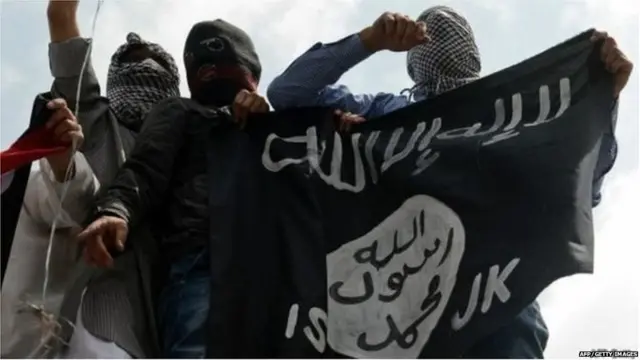 इस्लामिक स्टेट