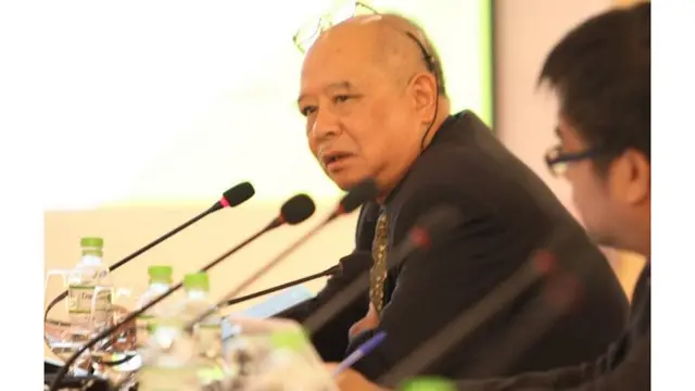 Cựu Vụ trưởng Trần Tiến Đức