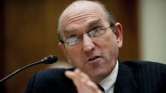 Elliott Abrams