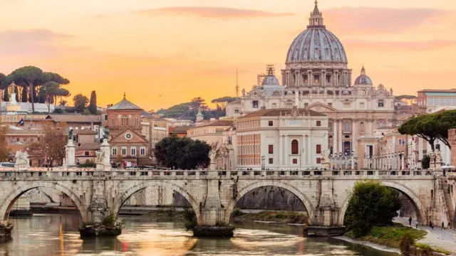 Roma e o Vaticano