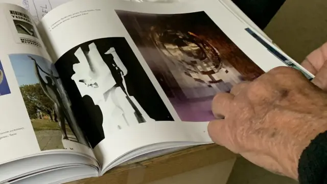 Skulptura „Afričko sunce"