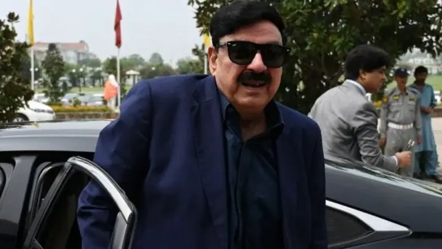 शेख रशीद