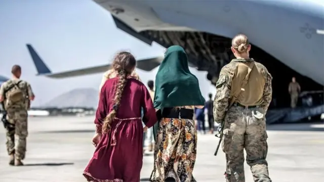 కాబుల్ ఎయిర్‌పోర్ట్