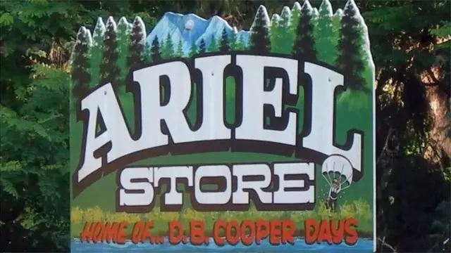 હવાઈમાં હવે ડી. બી. કૂપરના નામથી મેળો ભરાય છે