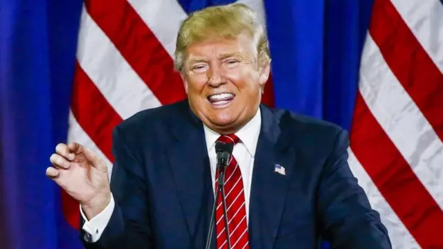 Ông Donald Trump liên tục dùng Twitter phê phán Trung Quốc