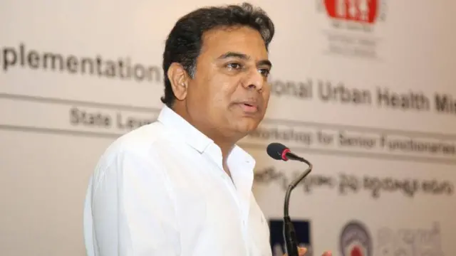 కేటీఆర్