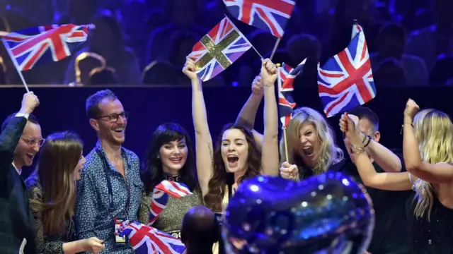 露西·瓊斯（Lucie Jones）