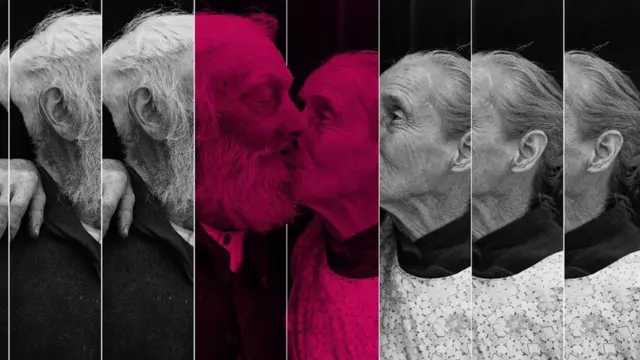 اختبر نفسك: هل تؤمن بالحب من أول نظرة أم بمرور الزمن؟