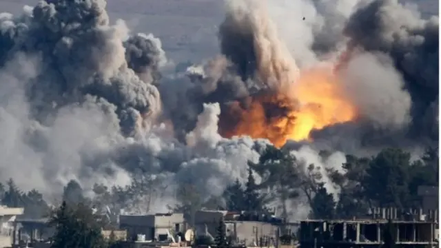 सीरिया युद्ध