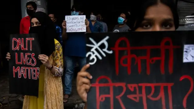 हाथरस मामला: यूएन प्रतिनिधि के बयान को भारत ने बताया गैर-ज़रूरी