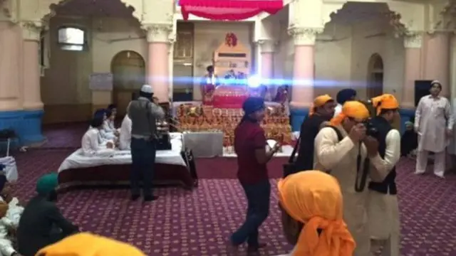 ਗੁਰਦੁਆਰਾ
