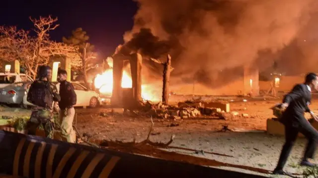 কোয়েটার হোটেল