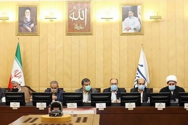 هفتمین جلسه مشترک بررسی 'طرح صیانت از فضای مجازی'