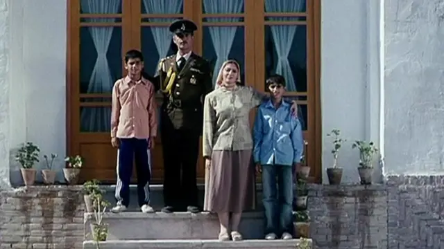 نمایی از فیلم 'مینای شهر خاموش'