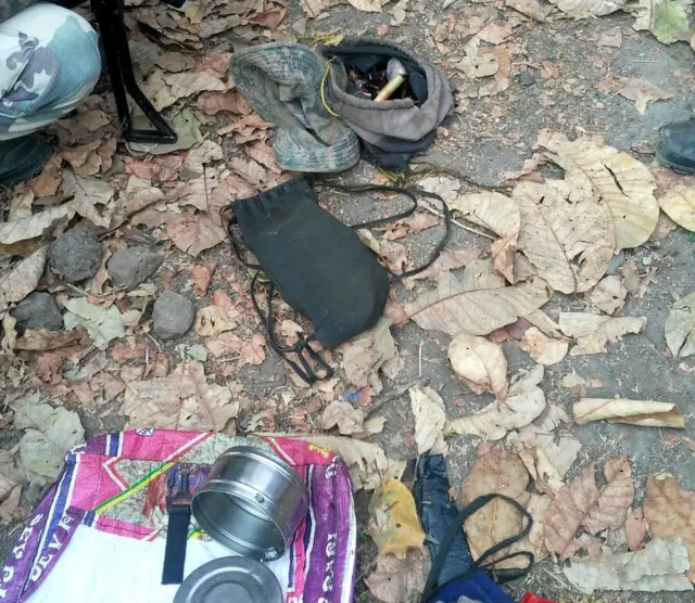 सुकमा में ब्लास्ट