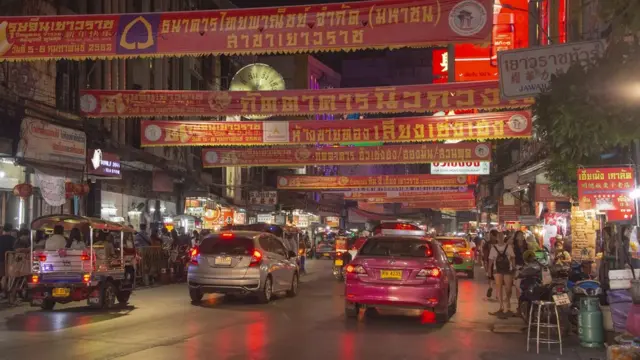 เยาวราช สวรรค์สตรีทฟู้ด