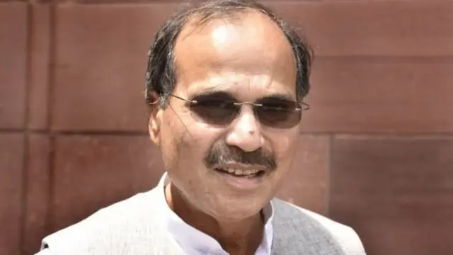 अधीर रंजन चौधरी