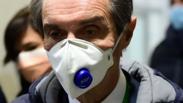 कोरोना: चीन के वुहान से भी बुरे इटली के इस इलाके के हालात