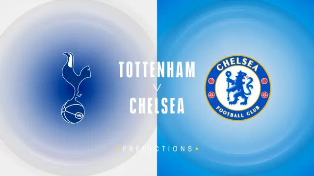 Tottenham v Chelsea