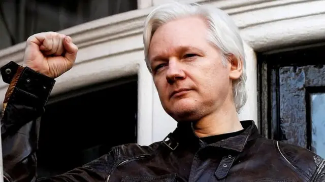 ஜூலியன் அசாஞ்ச்