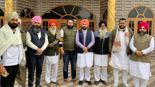 ਗੁਰਸੰਤ ਉਪਦੇਸ਼ ਸਿੰਘ ਗਿੱਲ ਦੇ ਕਾਗਜ਼ ਚੋਣ ਕਮਿਸ਼ਨ ਵੱਲੋਂ ਰੱਦ ਕਰ ਦਿੱਤੇ ਗਏ ਹਨ