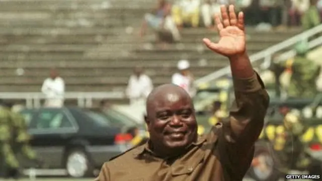 Laurent Kabila