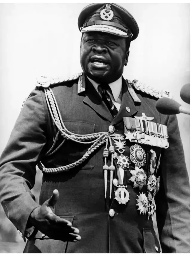 આ સમગ્ર ઘટનાના કારણે આખી દુનિયામાં એક આકરા તરંગી શાસક તરીકેની અમીનની છબી ઊભી થઈ