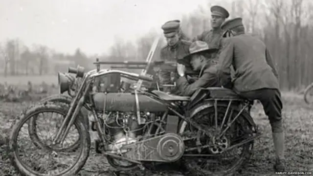 ਹਾਰਲੇ ਡੇਵਿਡਸਨ