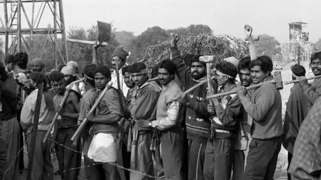 बाबरी मस्जिद