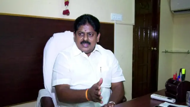 டிக் டாக் செயலியை தடை செய்ய காரணம் என்ன? - அமைச்சர் மணிகண்டன் பேட்டி