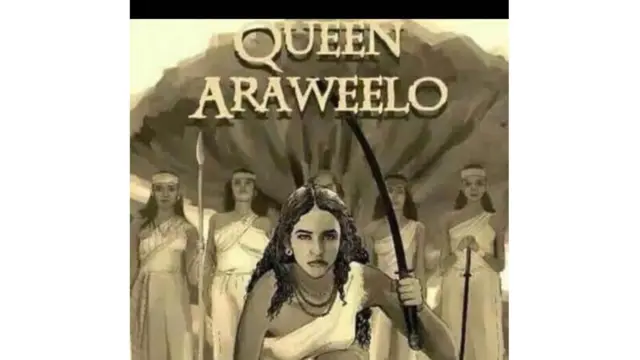 Sawirada gacanta lagu sawiray ee Caroweelo