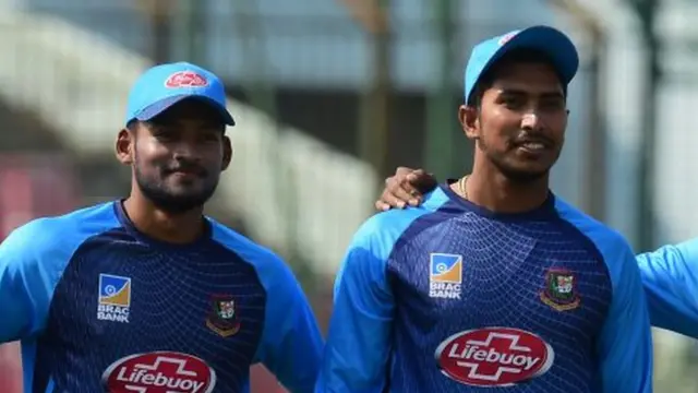 নাজমুল হোসেন শান্ত